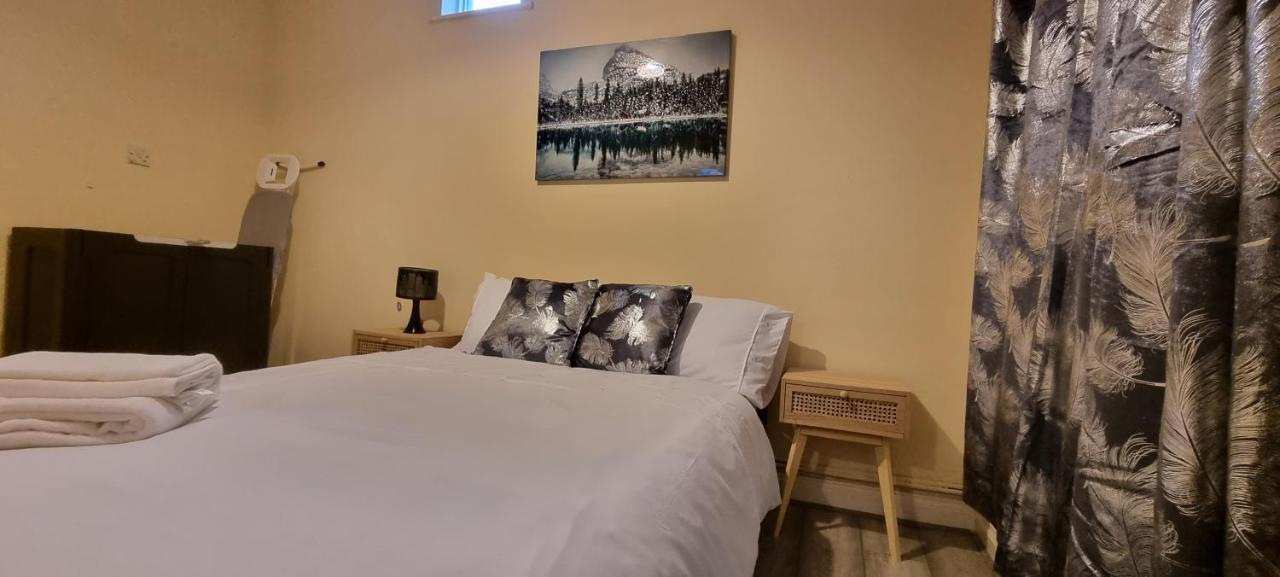 Bloomsbury Apartments - Edgware London Dış mekan fotoğraf