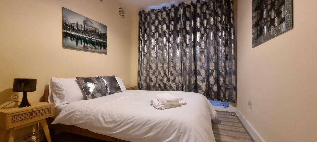 Bloomsbury Apartments - Edgware London Dış mekan fotoğraf